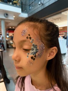 Facepainting Geburtstag