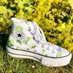 custom sneaker