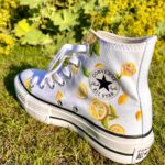 custom sneaker