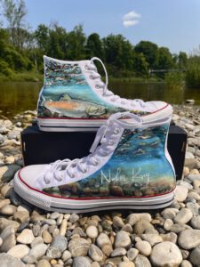 Custom Sneaker