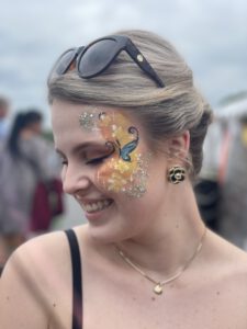 Facepainting Erwachsene