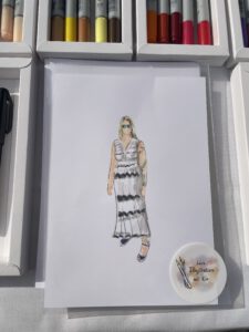 Gästezeichnungen Hochzeit