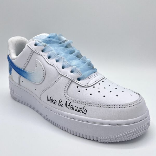 Custom Sneaker edle Schnürsenkel