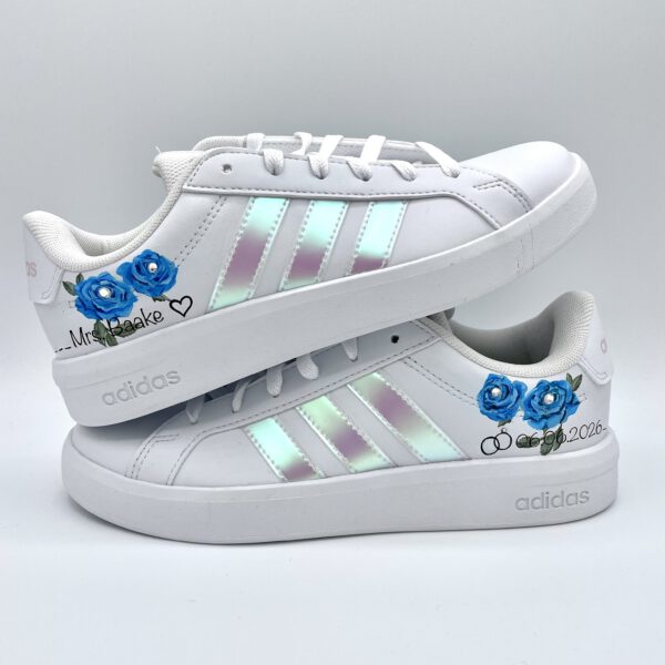 Custom Sneaker Adidas Rosen