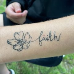 Fineline Tattoo